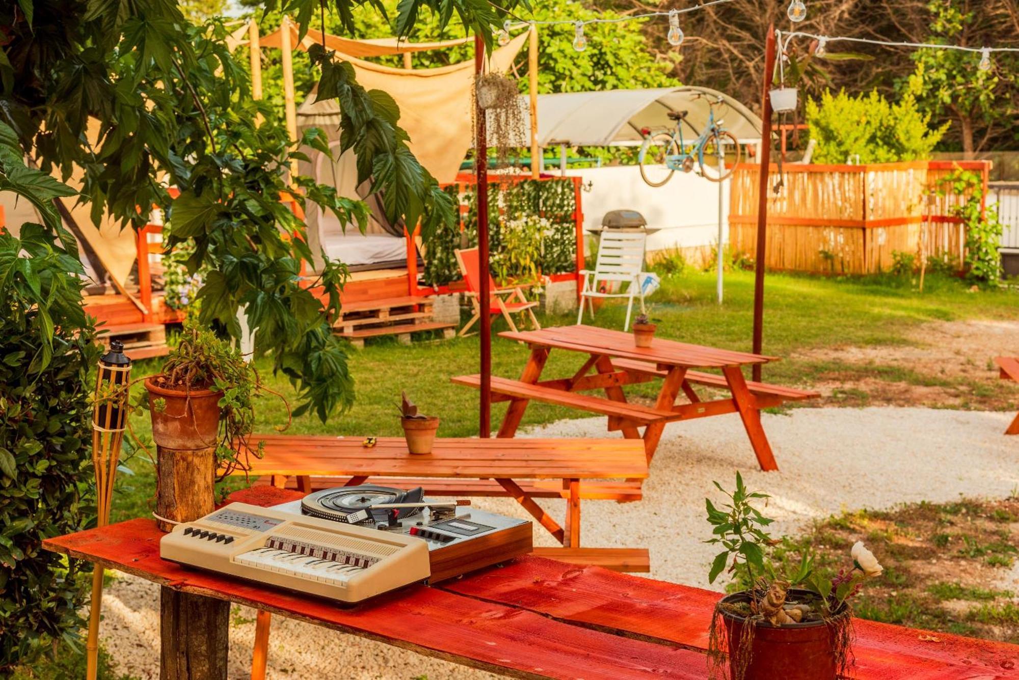 Chill Garden Experience B&B San Pietro in Bevagna Buitenkant foto