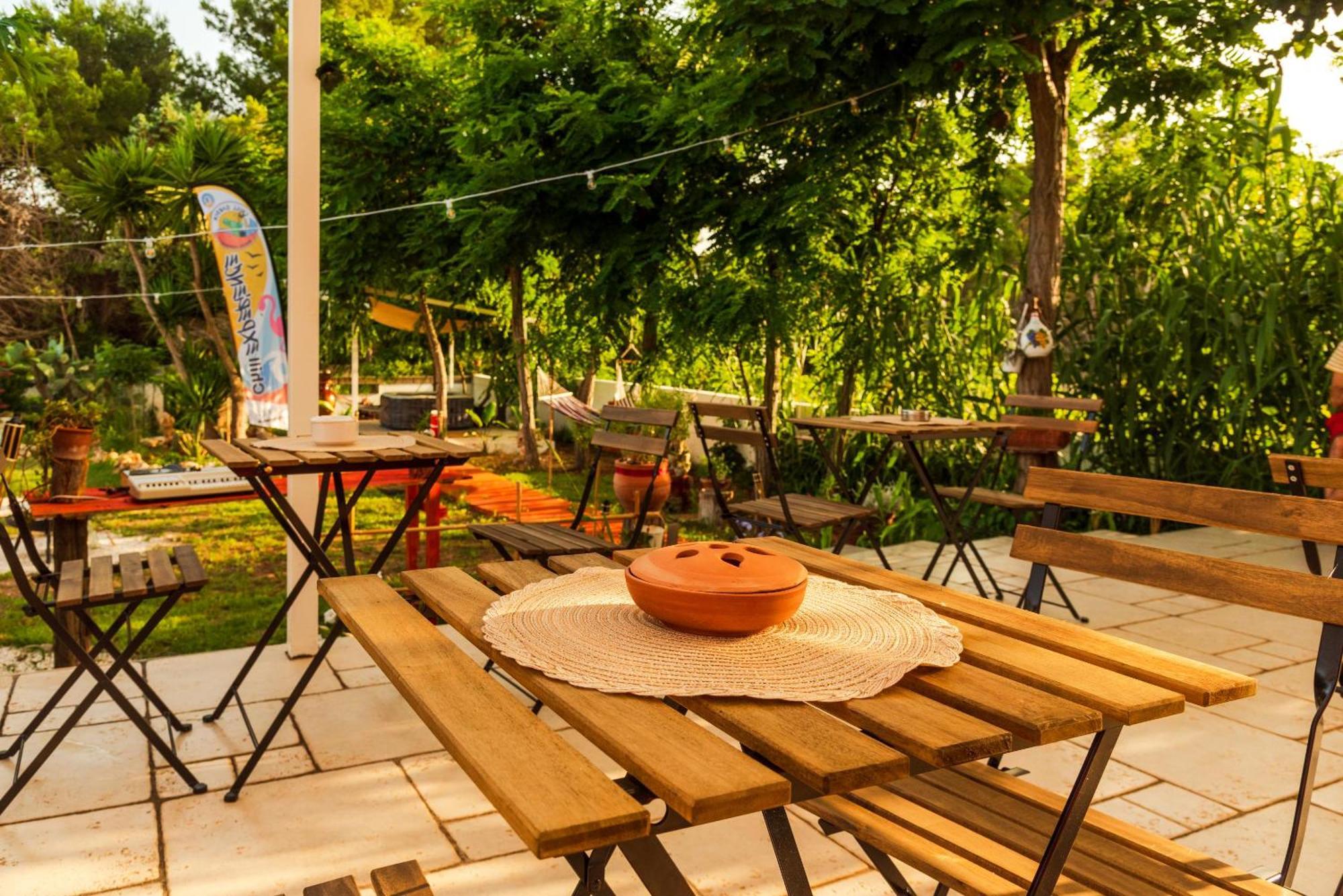 Chill Garden Experience B&B San Pietro in Bevagna Buitenkant foto