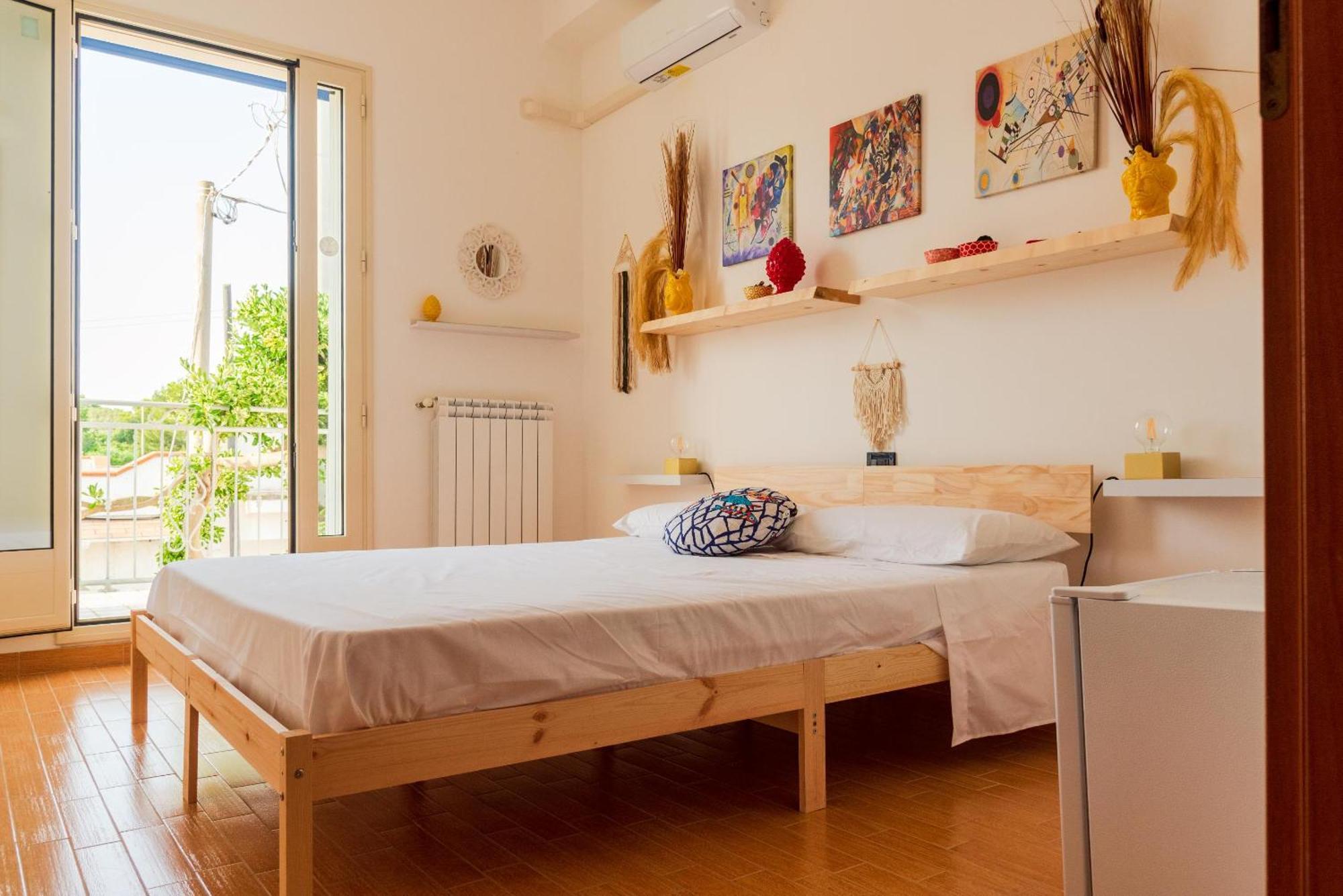 Chill Garden Experience B&B San Pietro in Bevagna Buitenkant foto