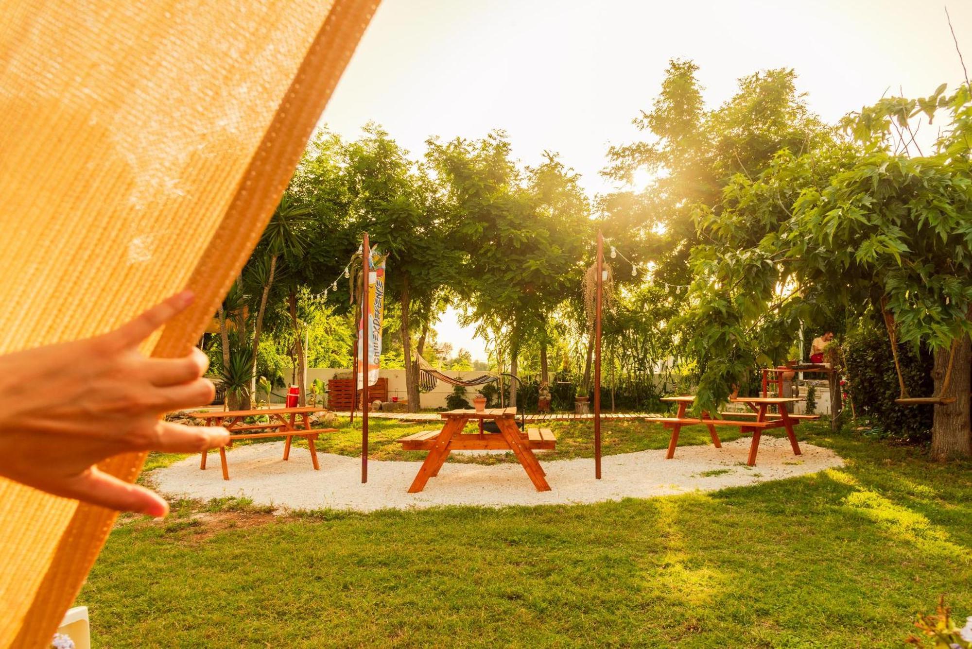 Chill Garden Experience B&B San Pietro in Bevagna Buitenkant foto