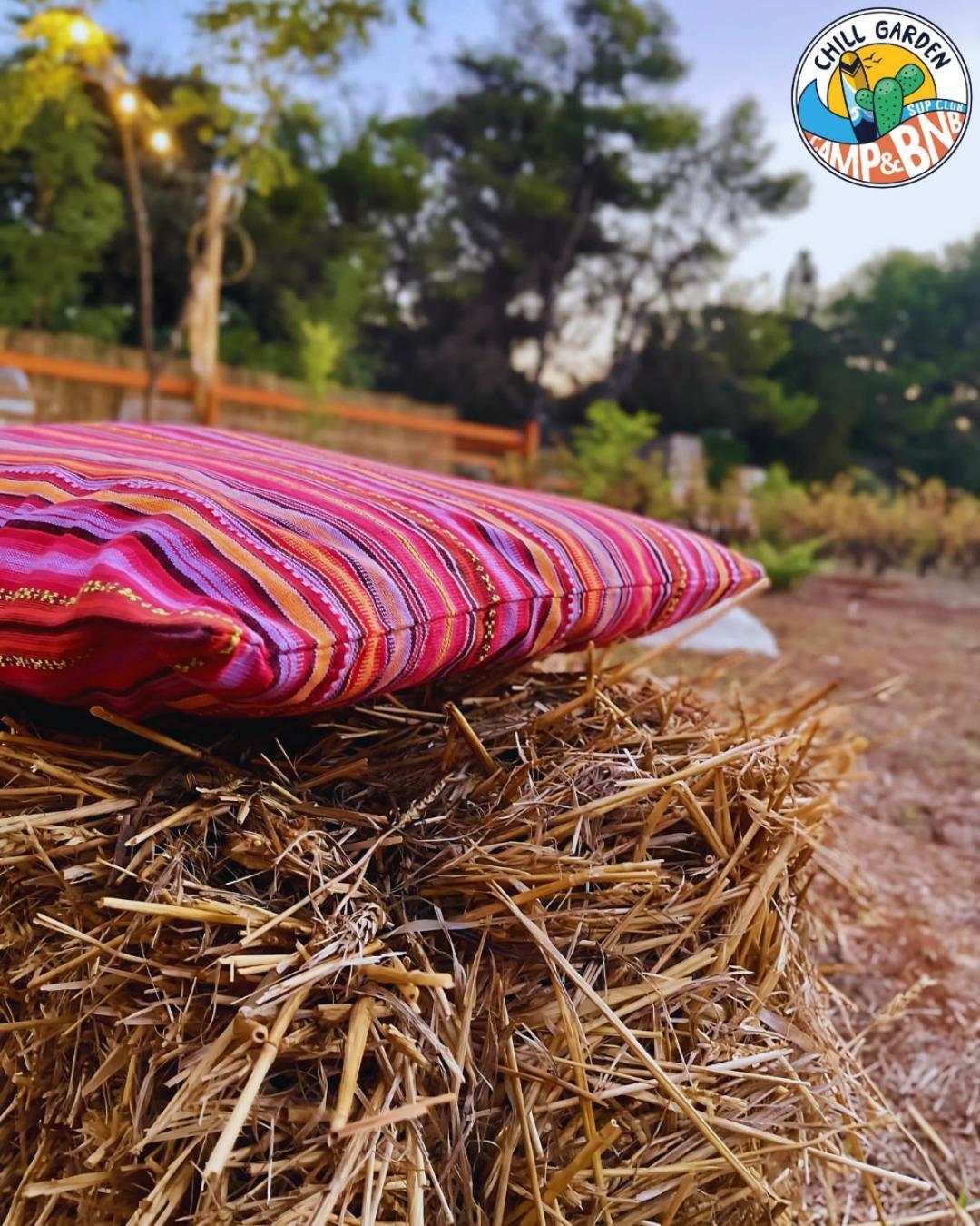 Chill Garden Experience B&B San Pietro in Bevagna Buitenkant foto