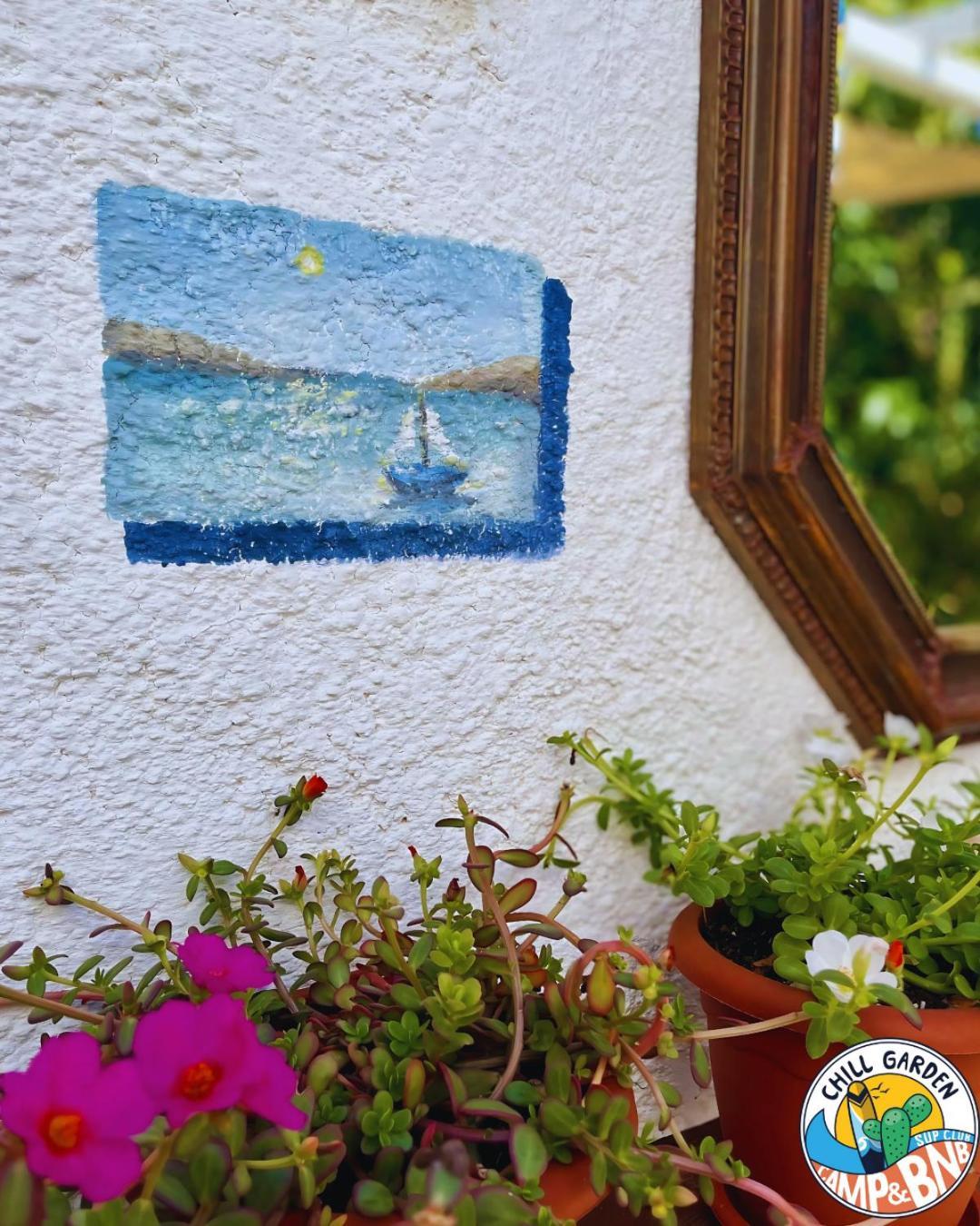 Chill Garden Experience B&B San Pietro in Bevagna Buitenkant foto