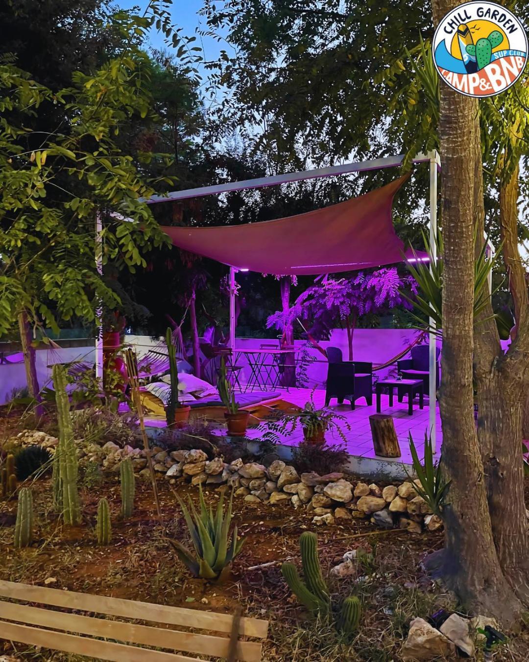 Chill Garden Experience B&B San Pietro in Bevagna Buitenkant foto