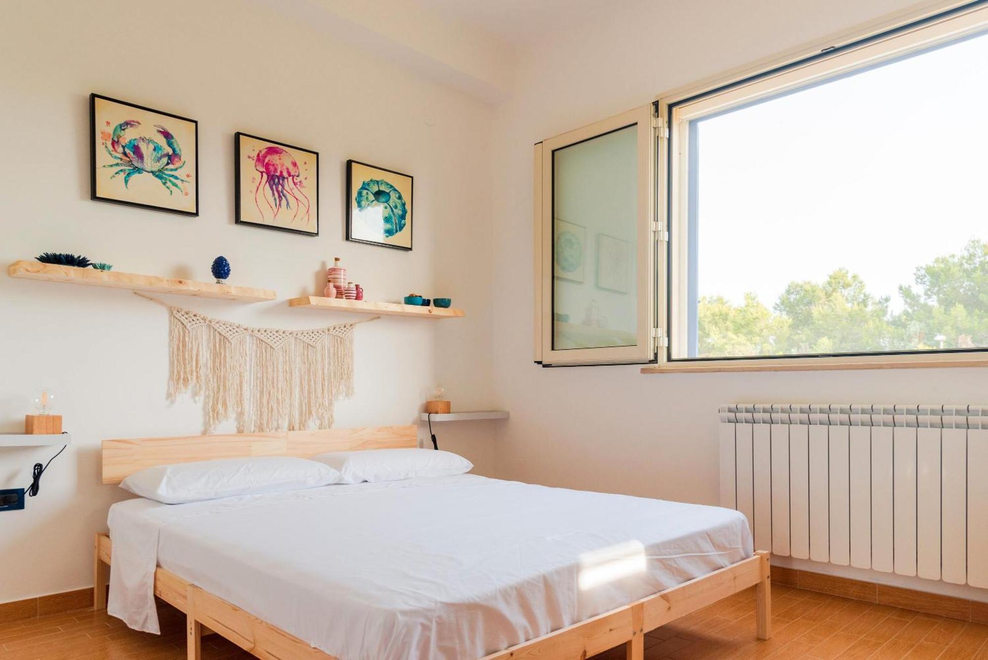 Chill Garden Experience B&B San Pietro in Bevagna Buitenkant foto