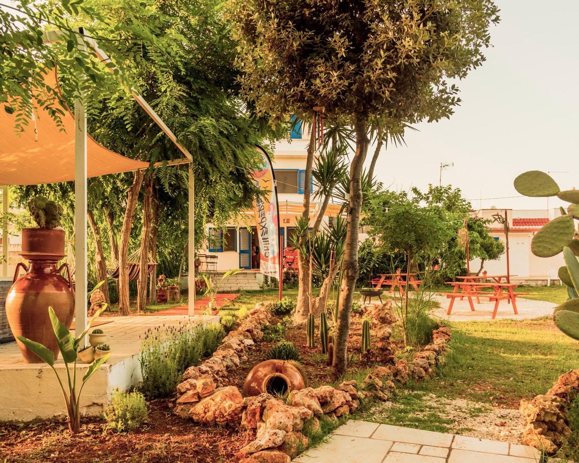 Chill Garden Experience B&B San Pietro in Bevagna Buitenkant foto