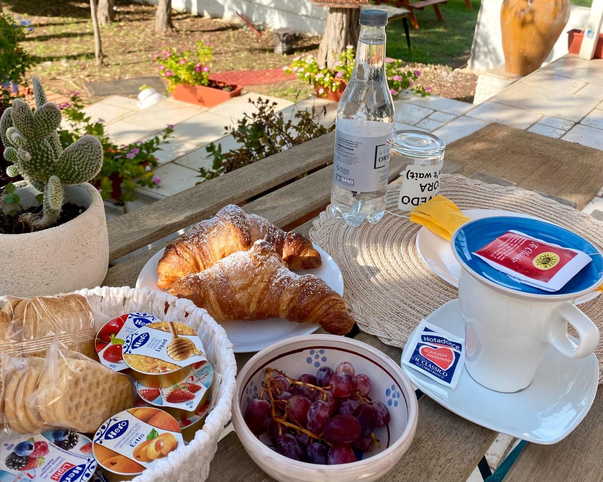 Chill Garden Experience B&B San Pietro in Bevagna Buitenkant foto