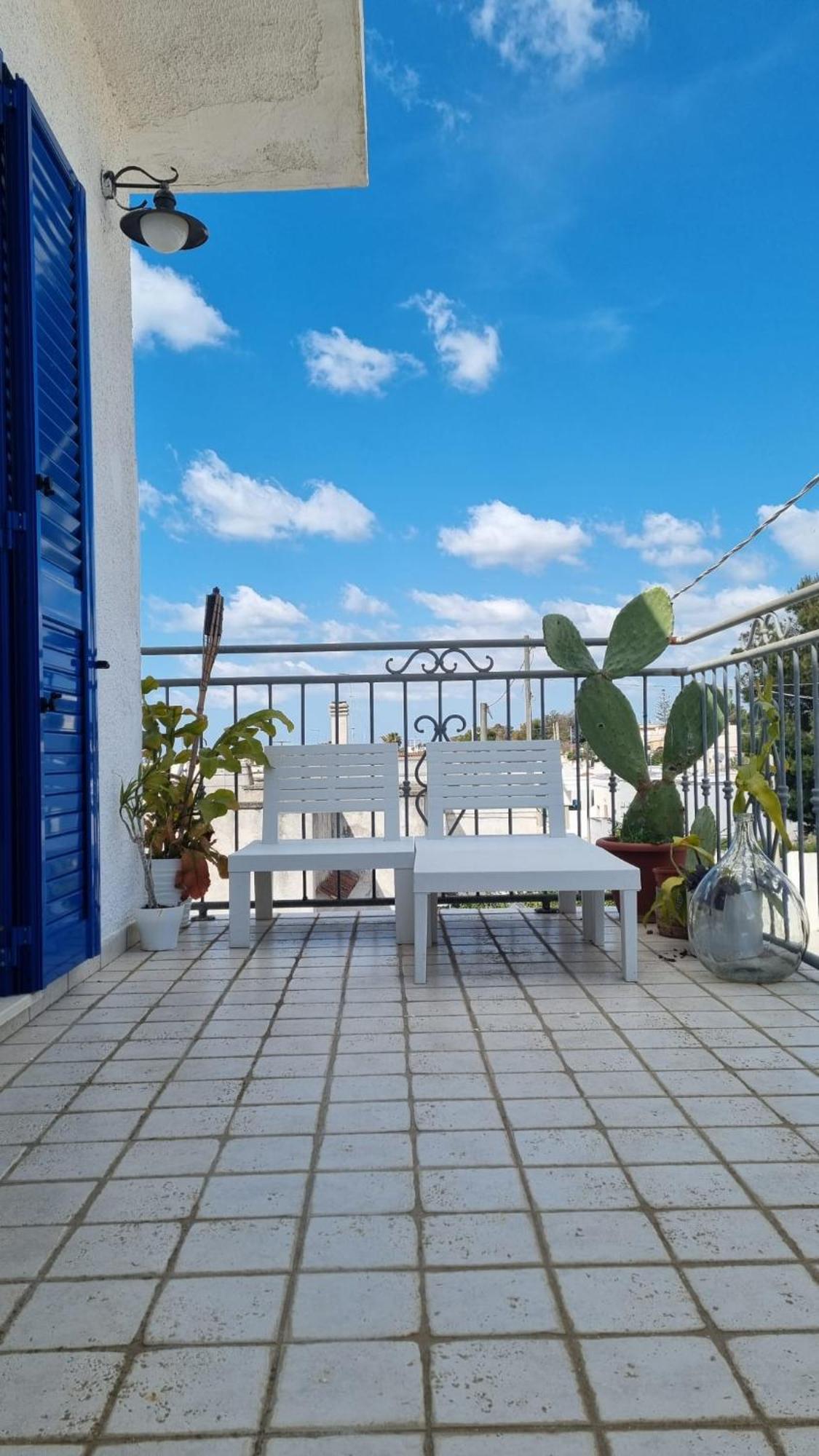 Chill Garden Experience B&B San Pietro in Bevagna Buitenkant foto