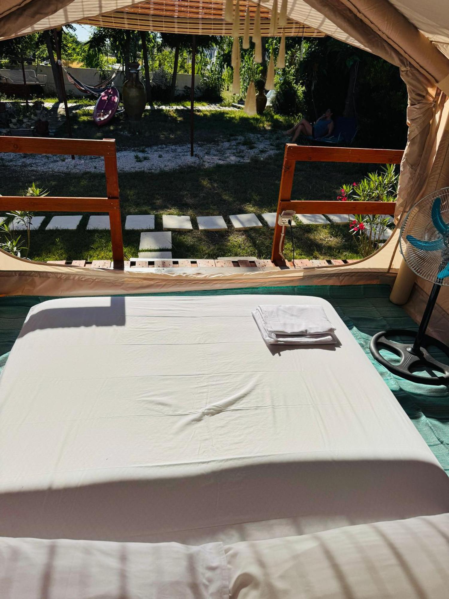 Chill Garden Experience B&B San Pietro in Bevagna Buitenkant foto